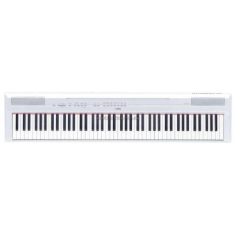 Цифровое пианино Yamaha P115WH