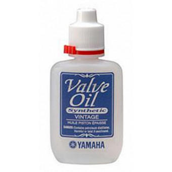 Yamaha ValveOil vintage