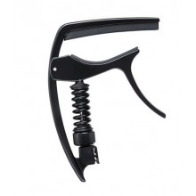 Каподастр Planet Waves PW-CP-09 NS Tri-Action Capo (Black)