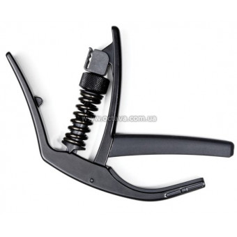 Каподастр Planet Waves PW-CP-10 NS Artist Capo (Black)