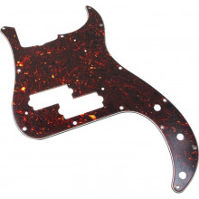 Пікгард Fender Pickguard 62 P-Bass Tort Shell