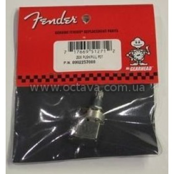 Fender Potentiometer Push-Pull 250K Split