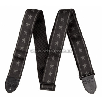 Ремінь для гітари Fender 2 Nylon Stars And Stripes Strap