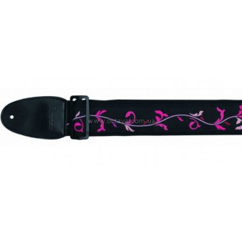 Ремінь для гітари Ibanez GS60TL Pink Guitar Strap