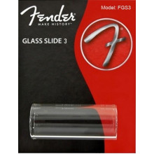 Слайдер Fender Glass Slide 3 Thick Med FGS3