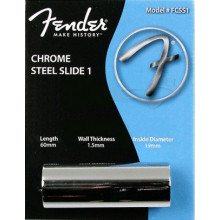 Слайдер Fender Steel Slide 1 Std Med FCSS1
