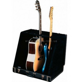Стойка для гитары Fender Stage Guitar Case Stand Black