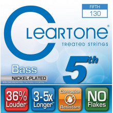 Струна для 5-струнной бас-гитары Cleartone 64-130