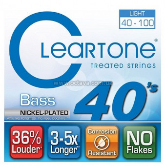 Струны Cleartone 6440