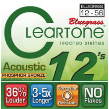 Струны для акустической гитары Cleartone 7423