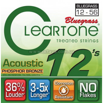 Струни Cleartone 7423