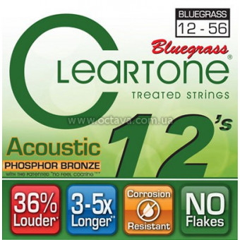 Струны Cleartone 7423