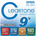 Струни для електрогітари Cleartone 9409