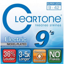 Струны для электрогитары Cleartone 9409