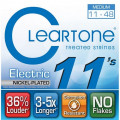 Струни для електрогітари Cleartone 9411