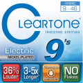 Струни для електрогітари Cleartone 9419