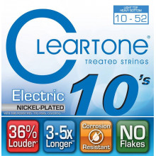 Струни для електрогітари Cleartone 9420