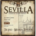 Струны для классической гитары Sevilla 8440