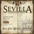 Струни для класичної гітари Sevilla 8442