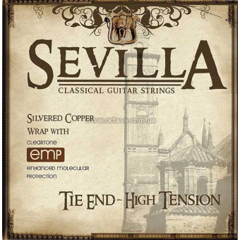 Струни для класичної гітари Sevilla 8450