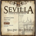 Струны для классической гитары Sevilla 8452
