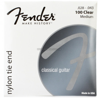 Струны Fender 100