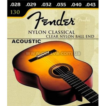 Струны Fender 130