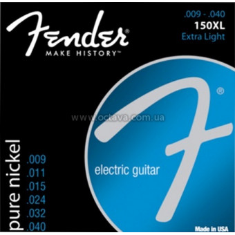 Струны Fender 150 XL