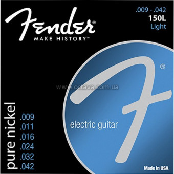 Струны Fender 150L