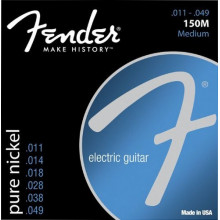 Струны для электрогитары Fender 150M