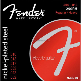 Струни Fender 250RH