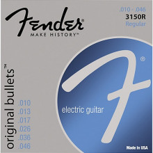 Струни для електрогітари Fender 3150R