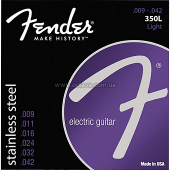 Струни Fender 350L