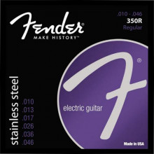 Струни для електрогітари Fender 350R