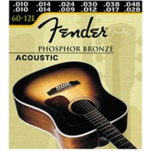 Струны для 12-струнной гитары Fender 60-12L