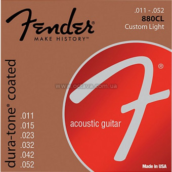 Струни Fender 880Cl