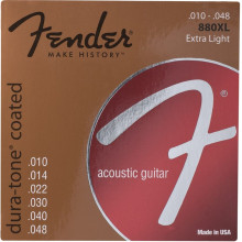 Струни акустичної гітари Fender 880Xl