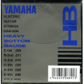 Струны для электрогитары Yamaha GSA50H