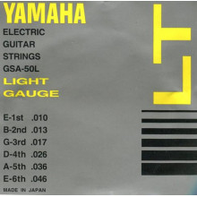 Струны для электрогитары Yamaha GSA50L