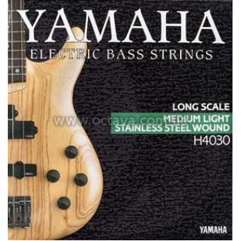 Струни Yamaha H4030