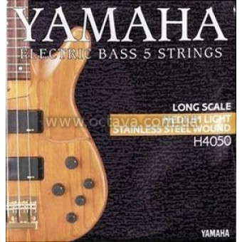 Струни Yamaha H4050