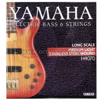 Струны Yamaha H4070