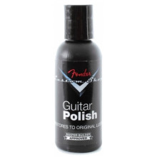 Средство по уходу за гитарой Fender Custom Shop Guitar Polish 60ML