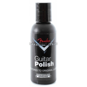 Fender Custom Shop Guitar Polish 60ML
