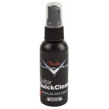 Антистатик Fender Custom Shop Guitar Quick Clean 60ML