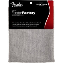 Ветошь Fender Genuine Factory Microfiber Cloth