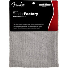 Ганчір'я Fender Genuine Factory Microfiber Cloth