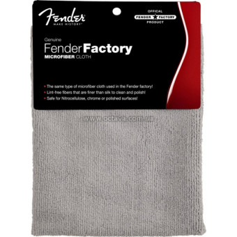 Fender Genuine Factory Microfiber Cloth