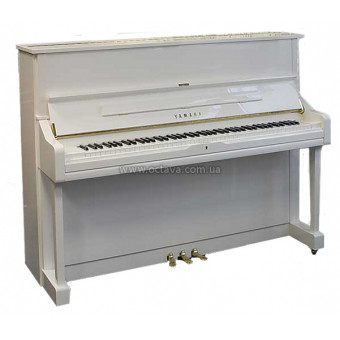 Акустическое пианино Yamaha U1 PWH