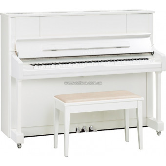 Акустическое пианино Yamaha U1J PWHC